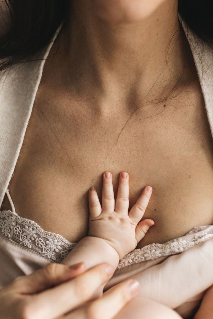 Мама и малыш / фото взято из сети Интернет