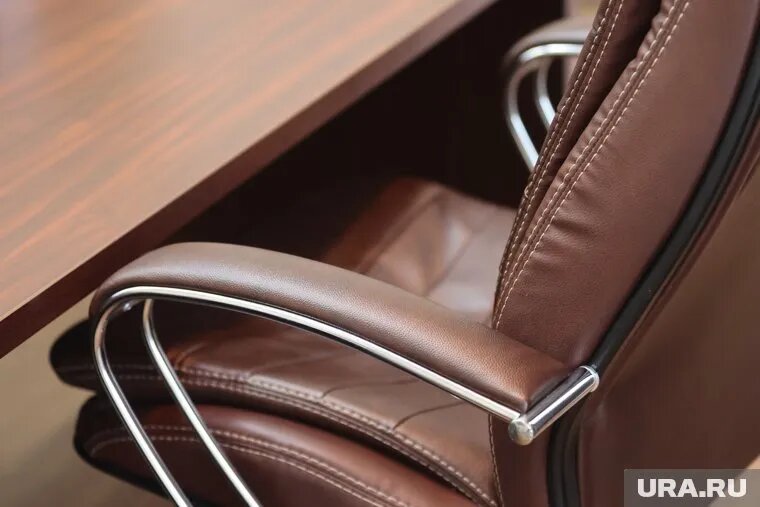 Леонид Митрюшкин оставил должность главы Тобольского района 28 мая. Фото: Екатерина Сычкова © URA.RU