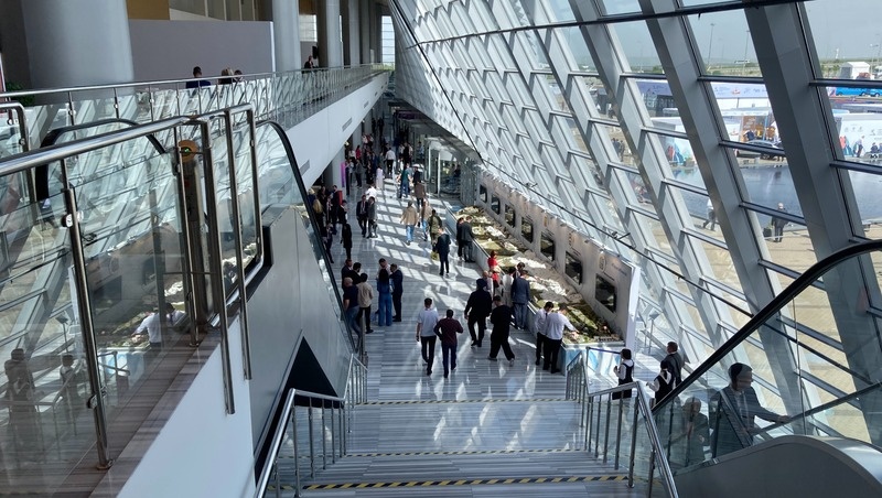    Кавказский инвестиционный форум прошёл в Минводах Фото: ИА «Победа26»