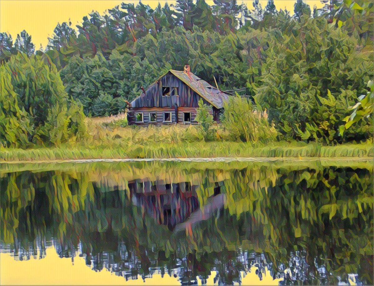 Старый хутор