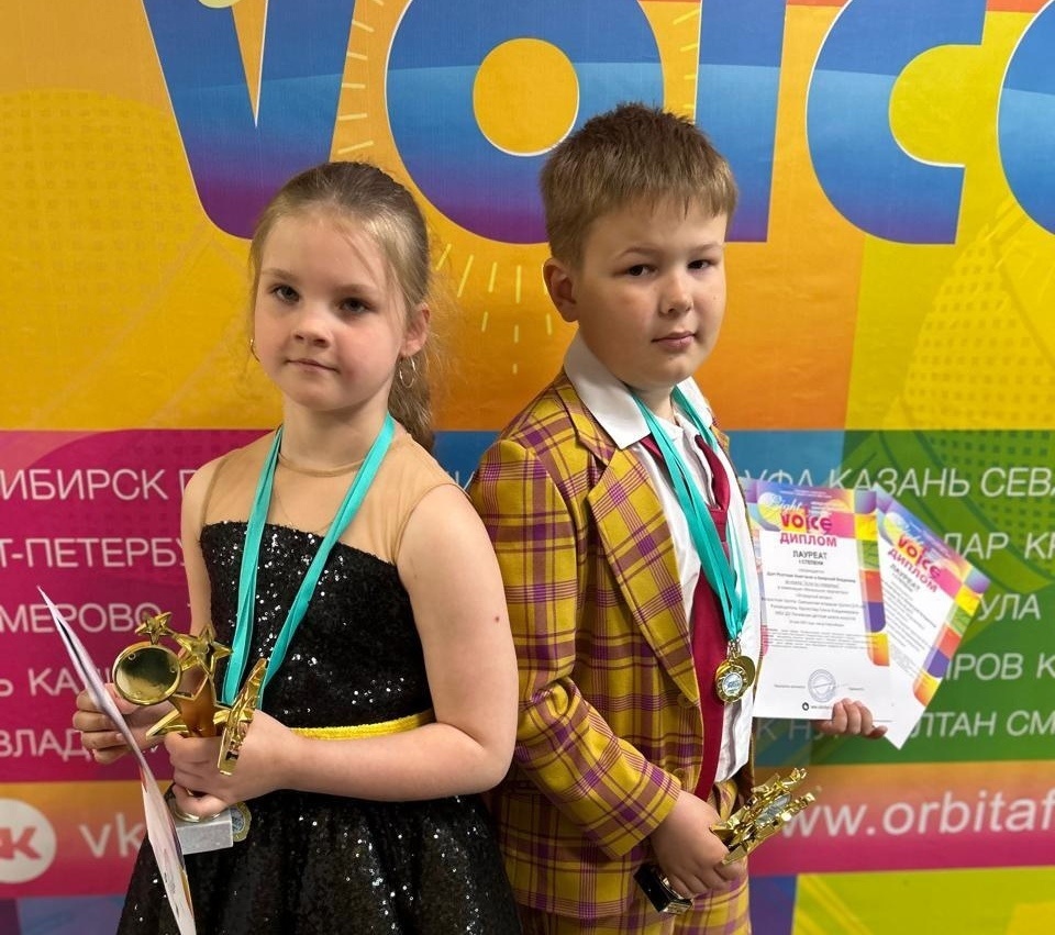    Дуэт Анастасия Реутская и Владимир Боярский. Фото ЛДШИ