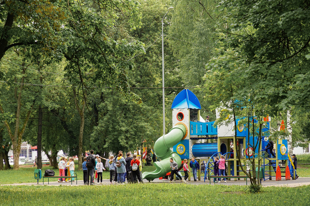    Праздничные выходные: какие мероприятия пройдут в Кирове в День защиты детей