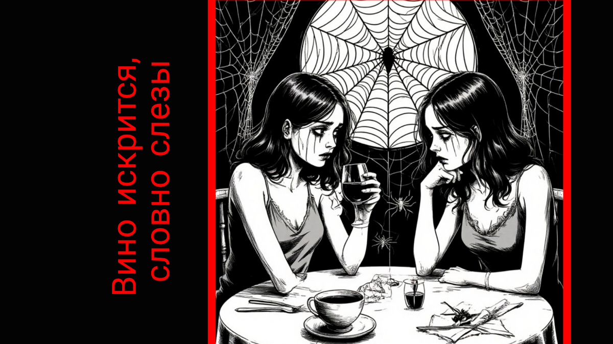 Обложка. Коллаж автора 