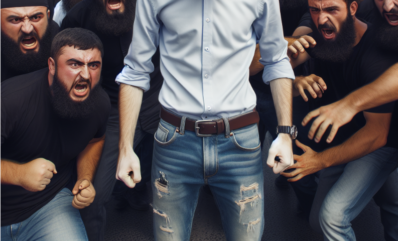 Коллаж Арт-видео