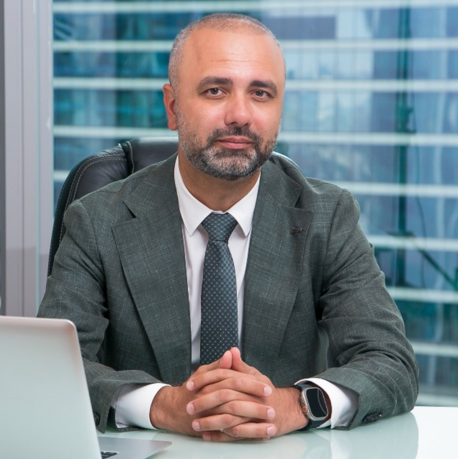 Дмитрий Григориади