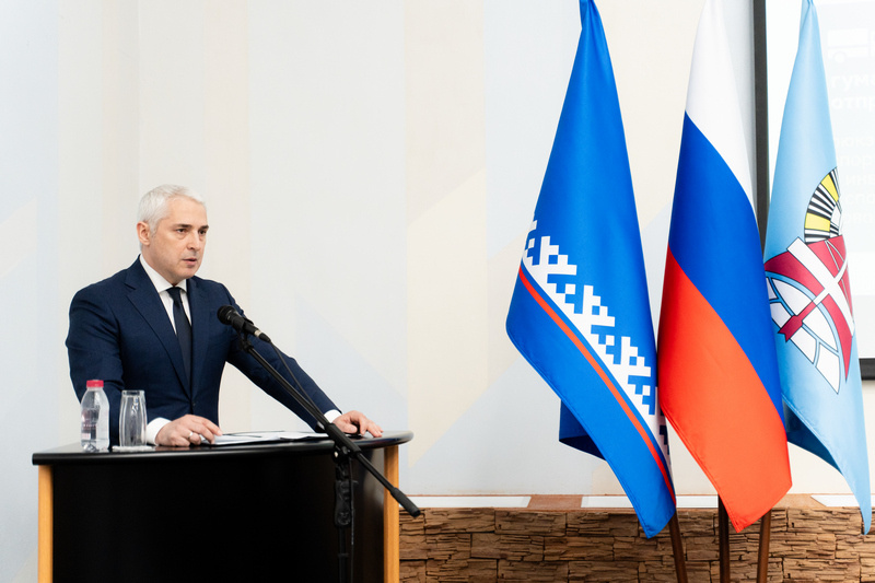 Алексей Романов: «В своей работе мы всегда прислушиваемся к мнению горожан, постоянно поддерживаем обратную связь». Фото Елены Вишневской