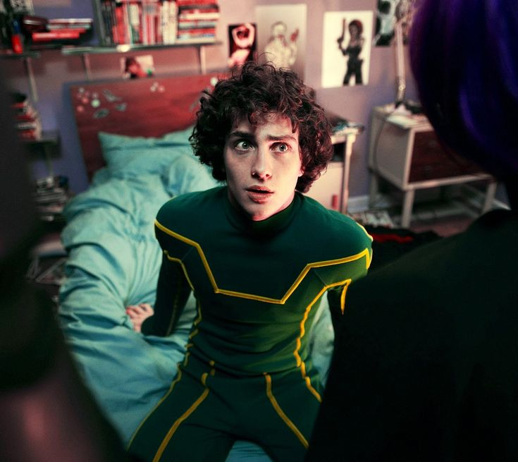 Пипец» / Kick-Ass (2010)