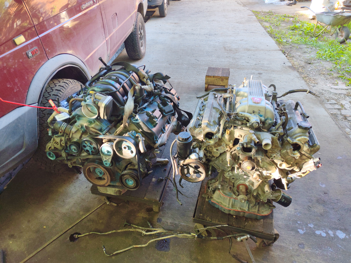 Да, UZ совсем немножечко разобранный
