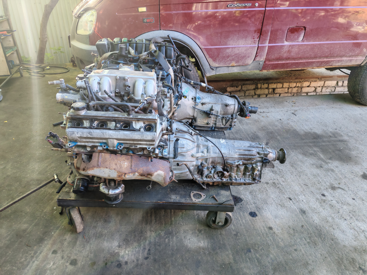 Установочная длина по задней стенке