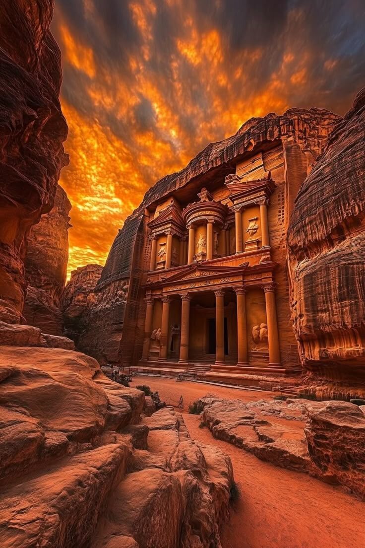 Петра (Иордания)