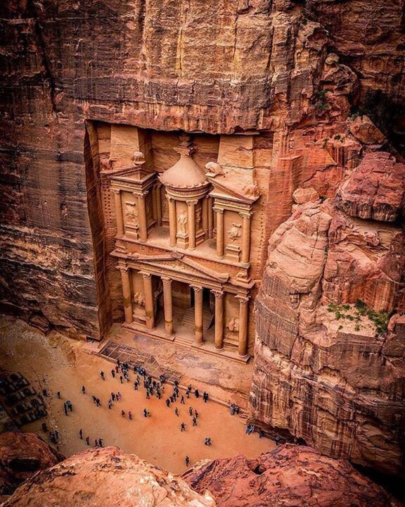 Петра (Иордания)