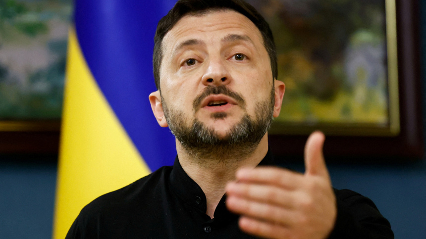    Фото: Reuters/Thomas Peter