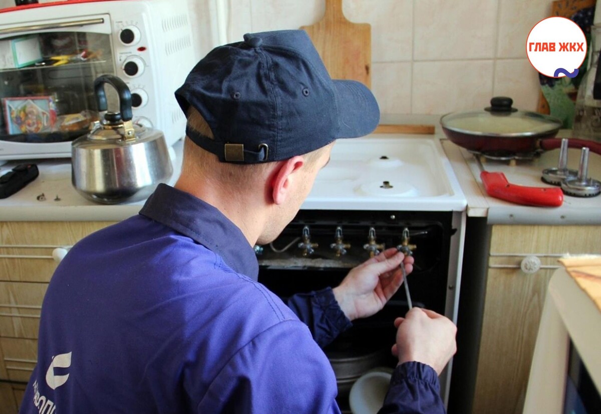 Может ли собственник установить в квартире вместо газовой электроплиту
