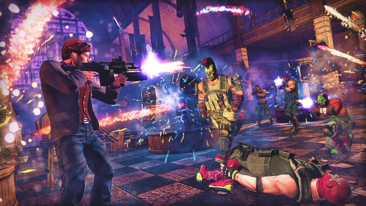 Скриншот игры