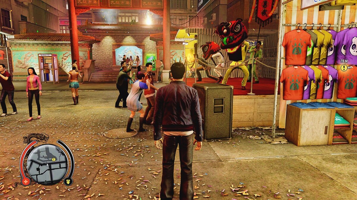 Скриншот игры