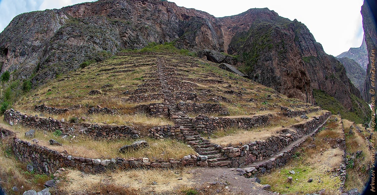 Тропа в Наупа Иглесиа. Источник: https://ardm2016.livejournal.com/97500.html