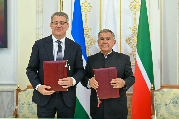    Фото: пресс-служба раиса Татарстана