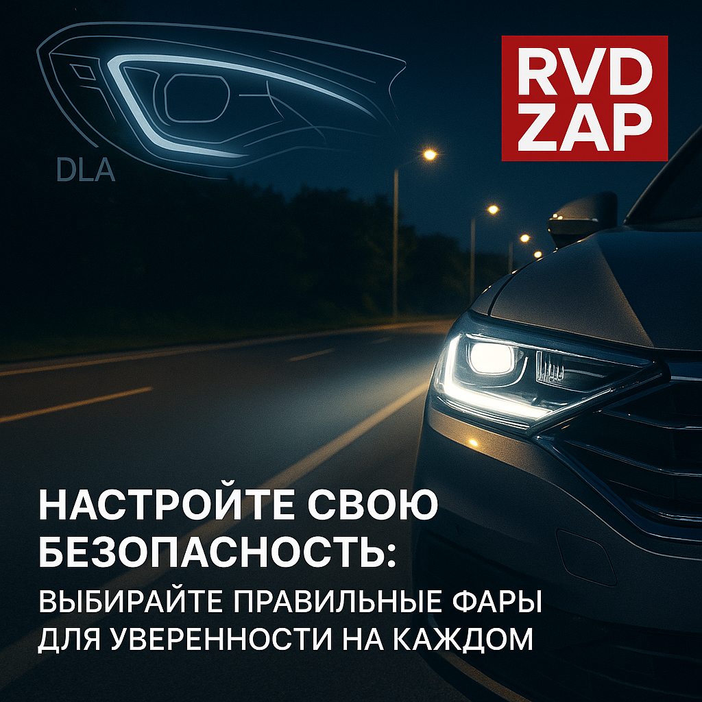    Форма фар и световой поток admin