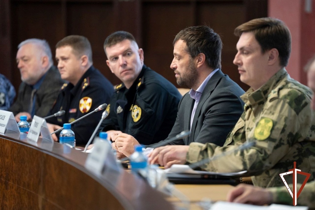    Фото: пресс-служба Управления Росгвардии по ХМАО - Югре