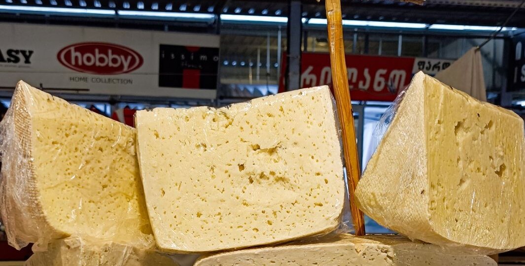 Грузинский сыр: между поэзией гор и наукой сыроварения
