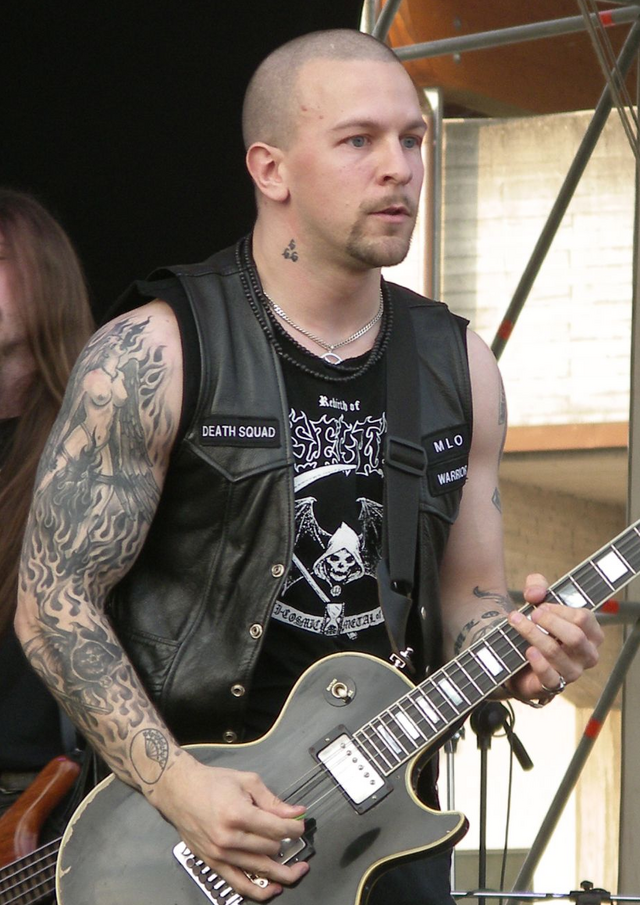 Jon Nödtveidt (1975-2006)