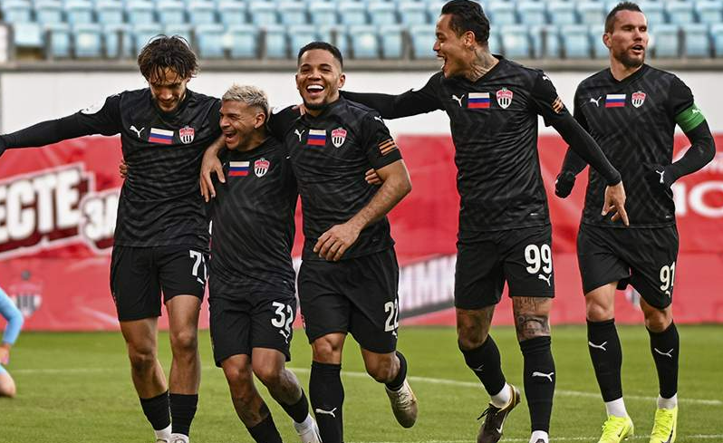 "Химки" сохранили место в РПЛ по спортивному принципу, но не смогли пройти лицензирование. Фото: соцсети