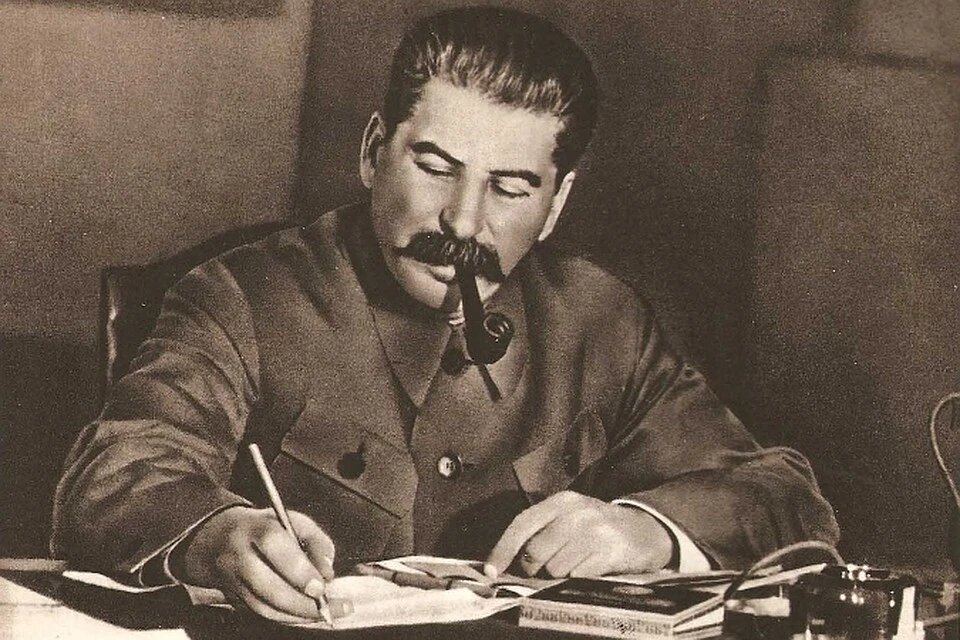 Иосиф Сталин