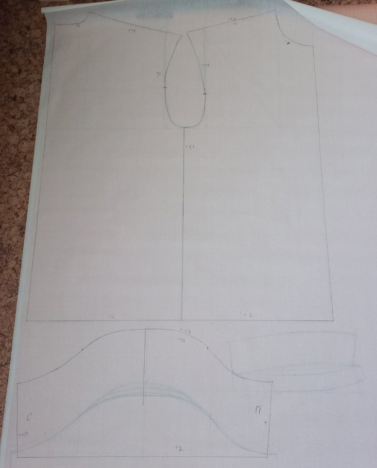 Моменты работы над поло