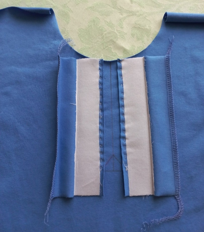 Моменты работы над поло