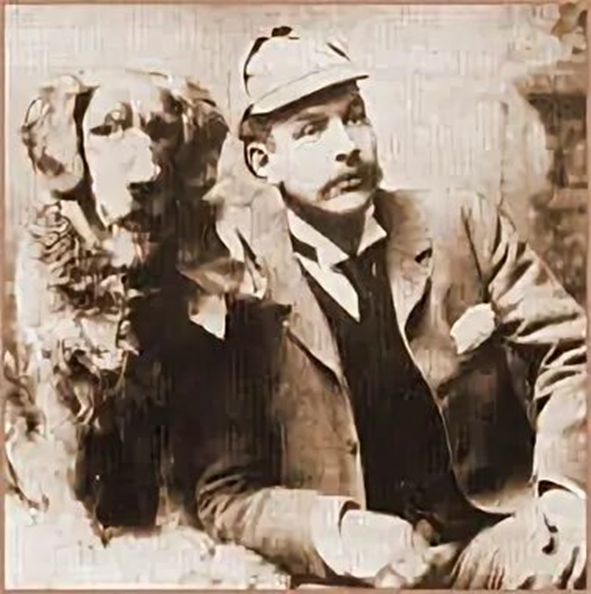 Дадли Марджорибэнкс Твидмаут I