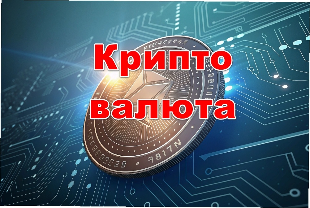 Криптовалюта