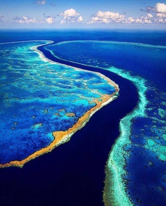 Большой барьерный риф