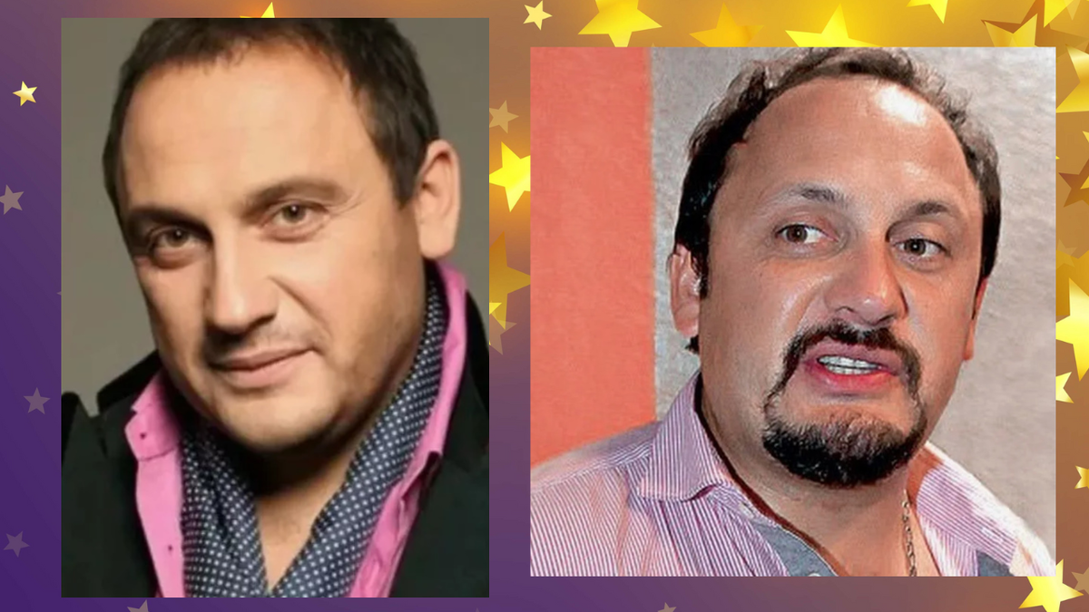 Стас Михайлов - образ вначале 2000х