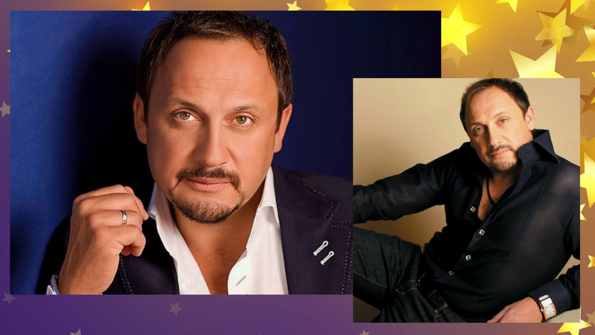 Таким был Стас Михайлов