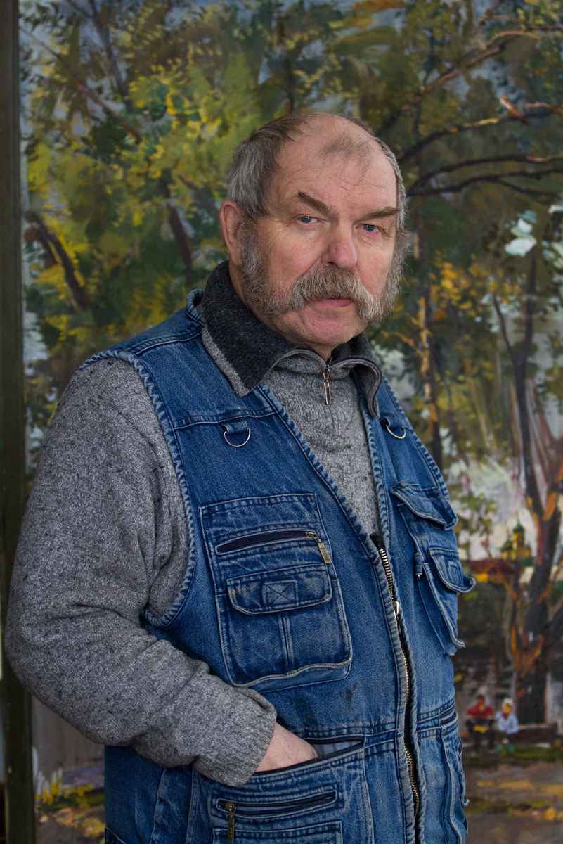 Миронов Виталий Сергеевич