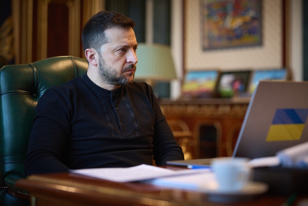    Фото © X.com / Volodymyr Zelenskyy