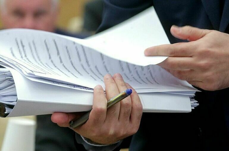   Пресс-служба Госдумы