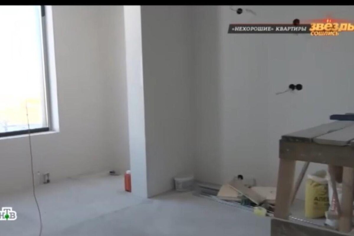    Квартира Аллы Довлатовой Кадр из видео