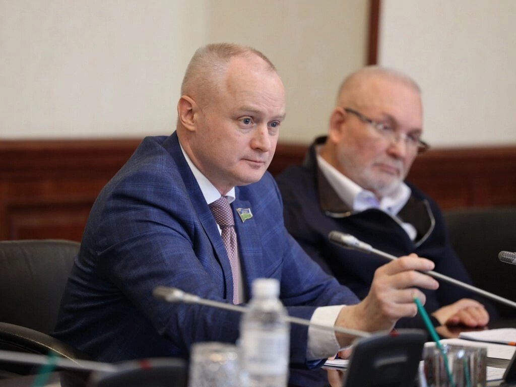    Сергей Елишев исключен из состава фракции «Единая Россия» в Думе Югры