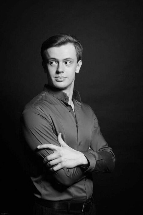 Андрей Сорока. / Фото: ruskino.ru