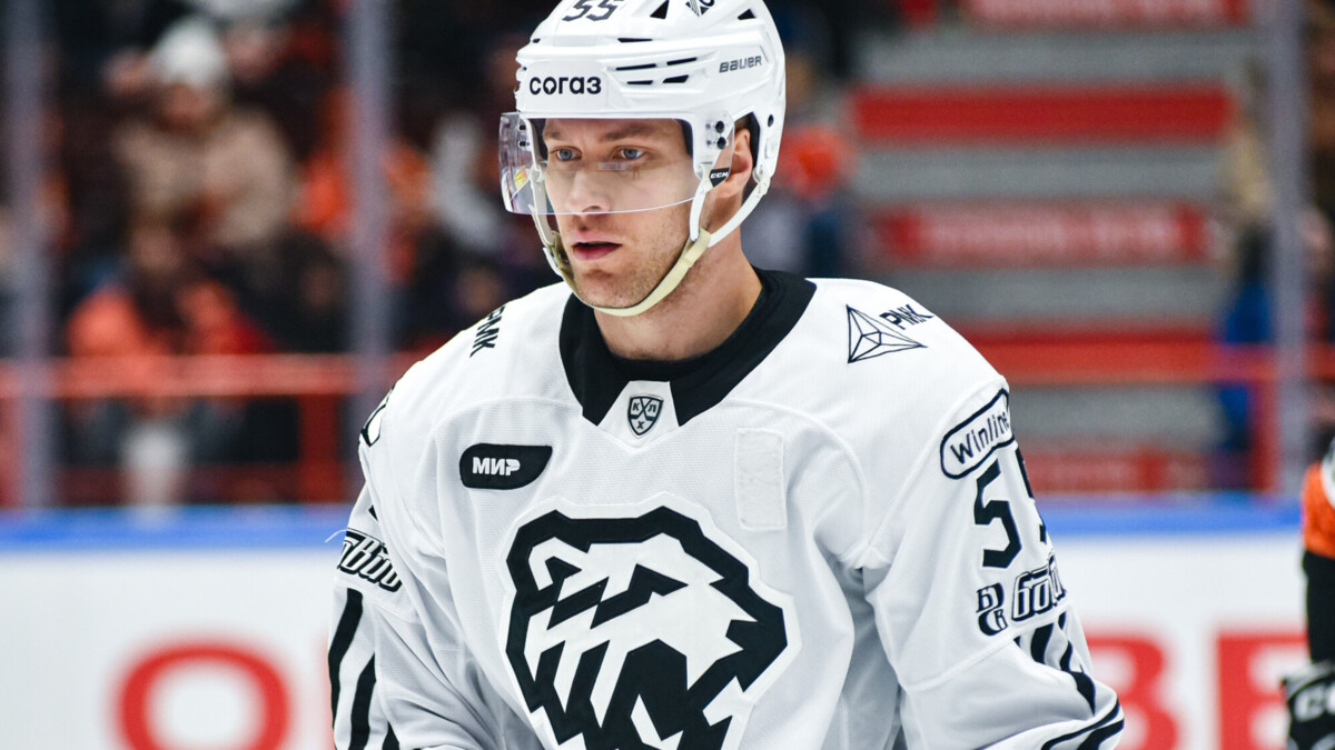 Владимир Ткачев #55