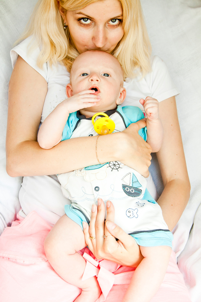 Мне было тяжело взять себя в руки, но мне пришлось справиться