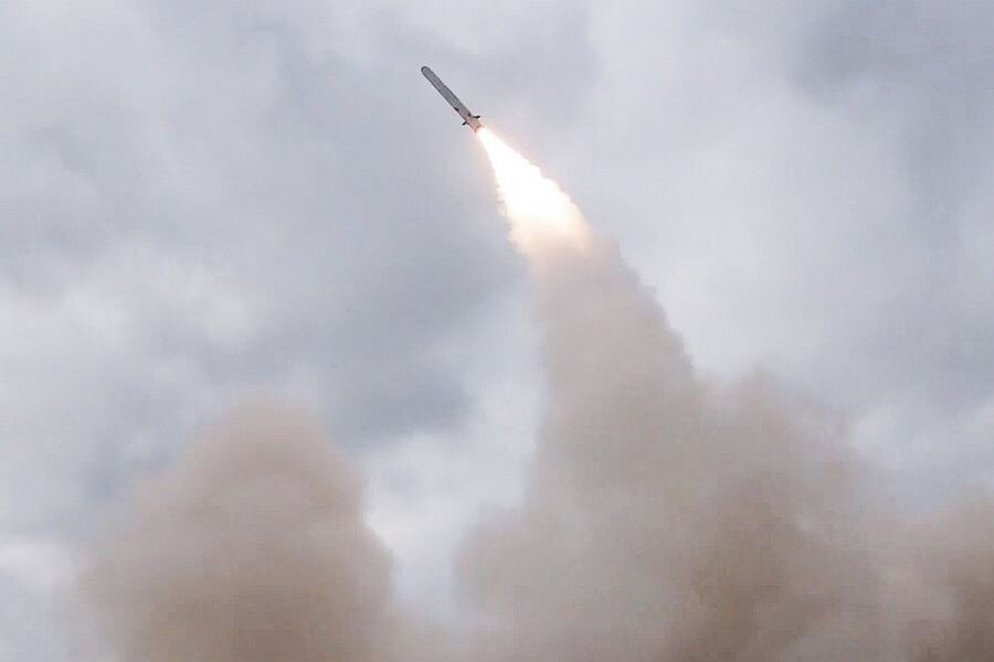     / Источник: © Пресс-служба Минобороны РФ/ТАСС