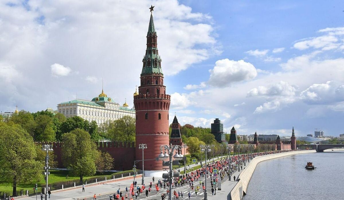     Забег. Источник: mos.ru Автор фото: Пресс-служба Мэра и Правительства Москвы