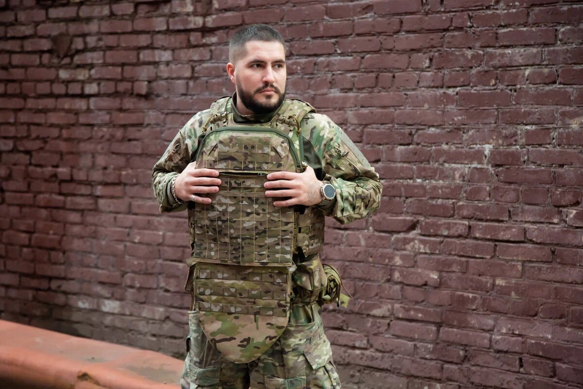 Выбирай бронезащиту с максимальным покрытием