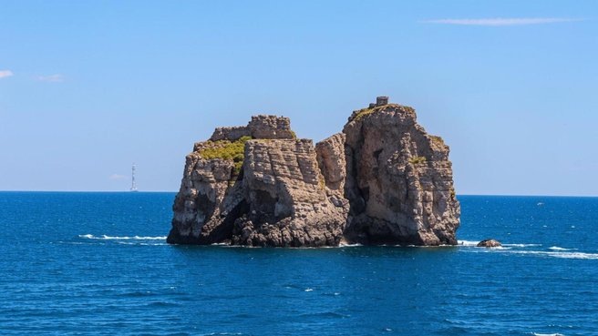 На севере Каспийского моря обнаружили новый остров