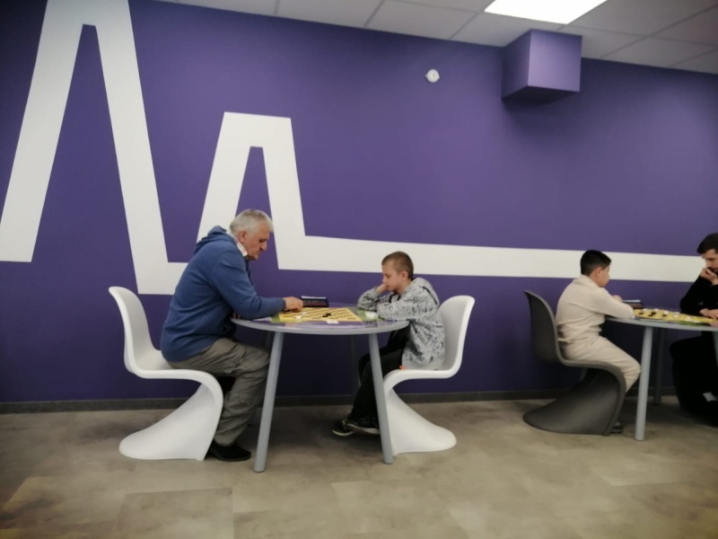    Соревнование прошло в прекрасном недавно отремонтированном помещении молодежного центра «Дон молодой». admin