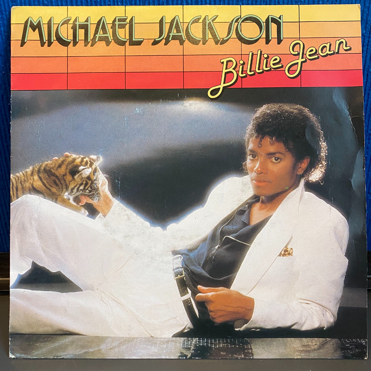 Альбом "Thriller" 1982 года одного из пионеров пост-диско Майкла Джексона