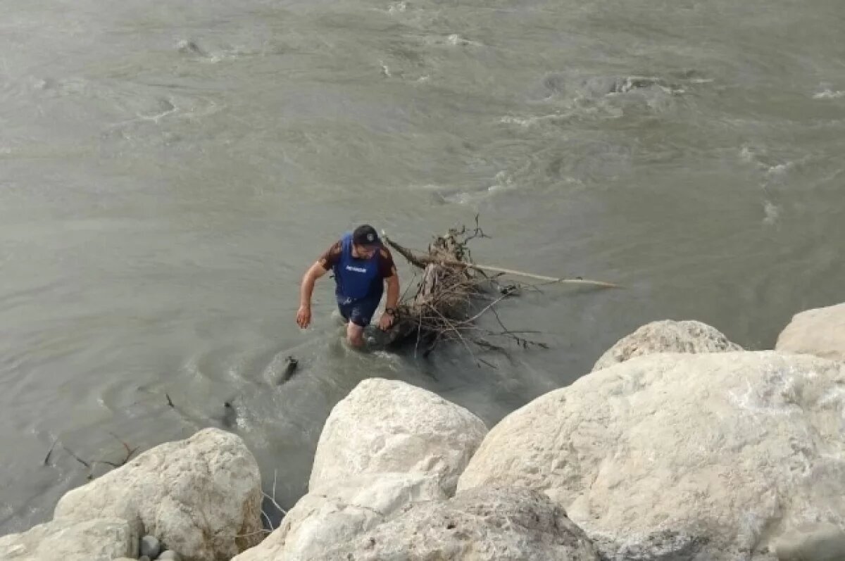    В Дагестане больше двух недель ищут мальчика, пропавшего в селе Бежта