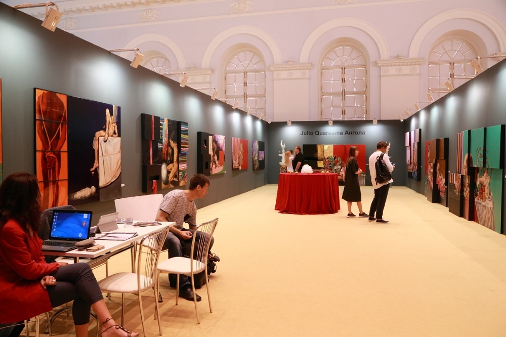    XIV Московский международный фестиваль искусств «Традиции и современность» пройдет в Москве